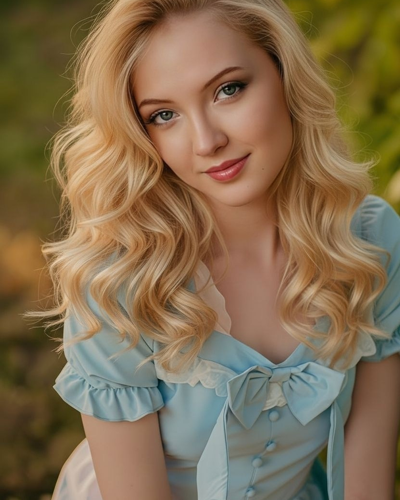 Алиса в стране чудес…