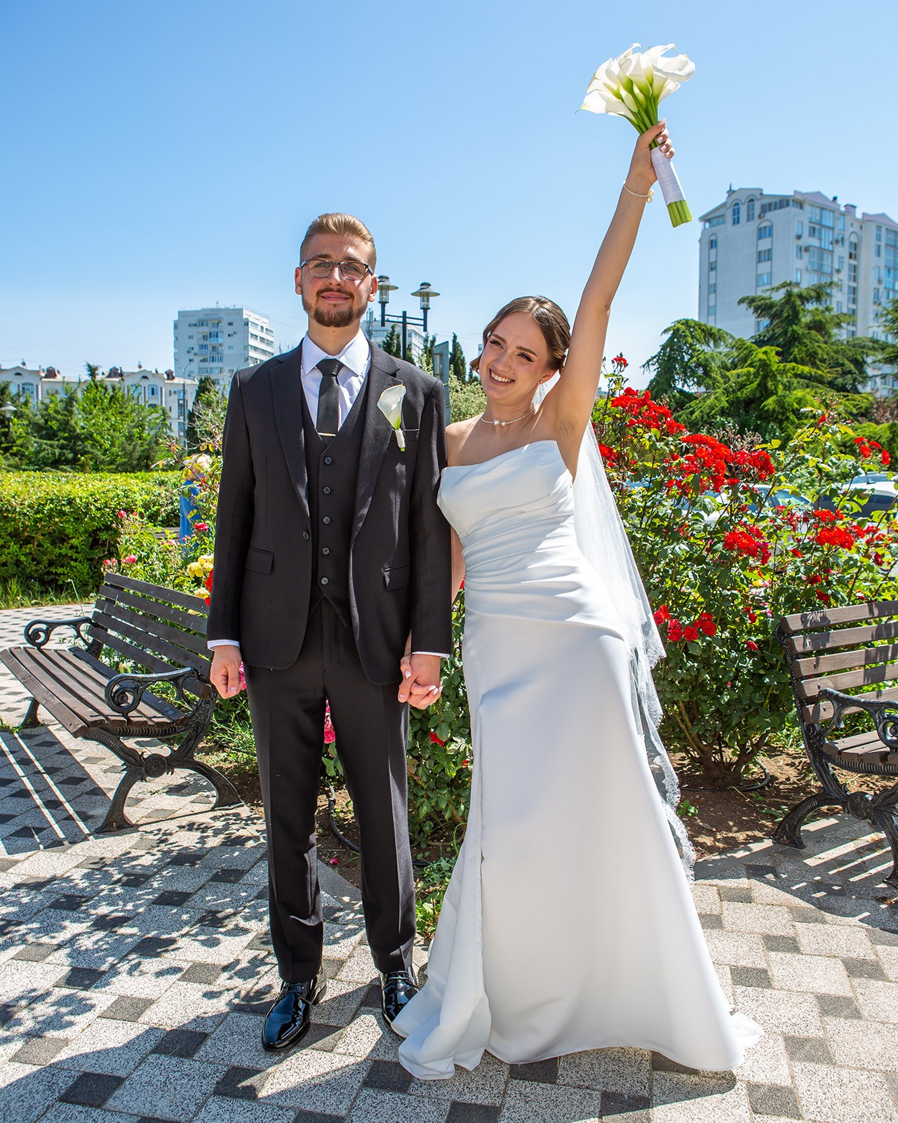 Свадьба Никиты и Ирины