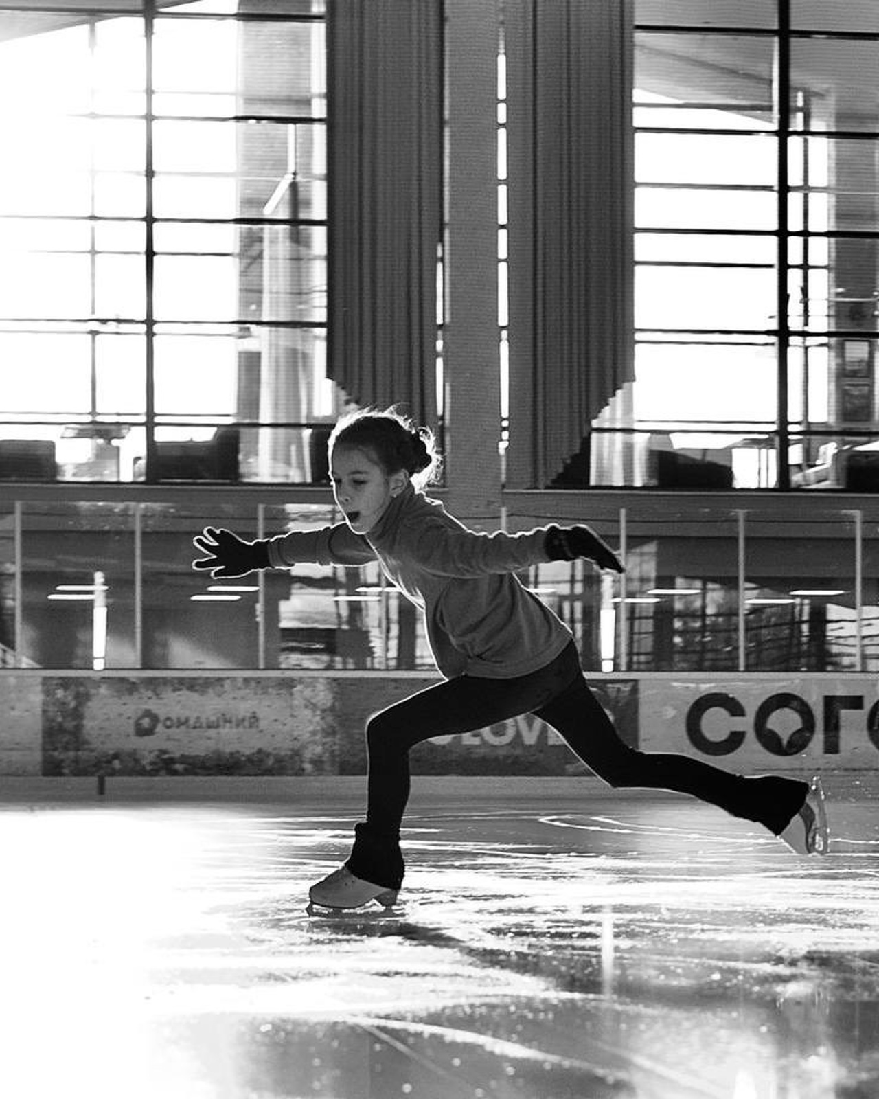 Спортивная съемка