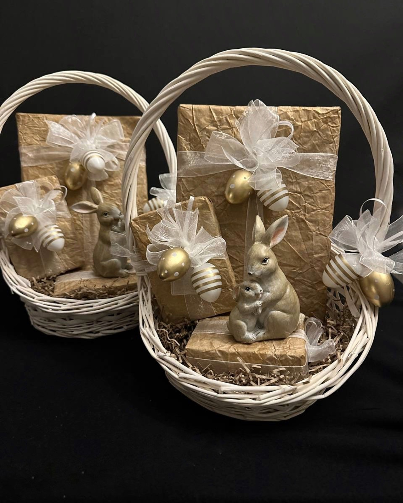 Пасхальная корзинка