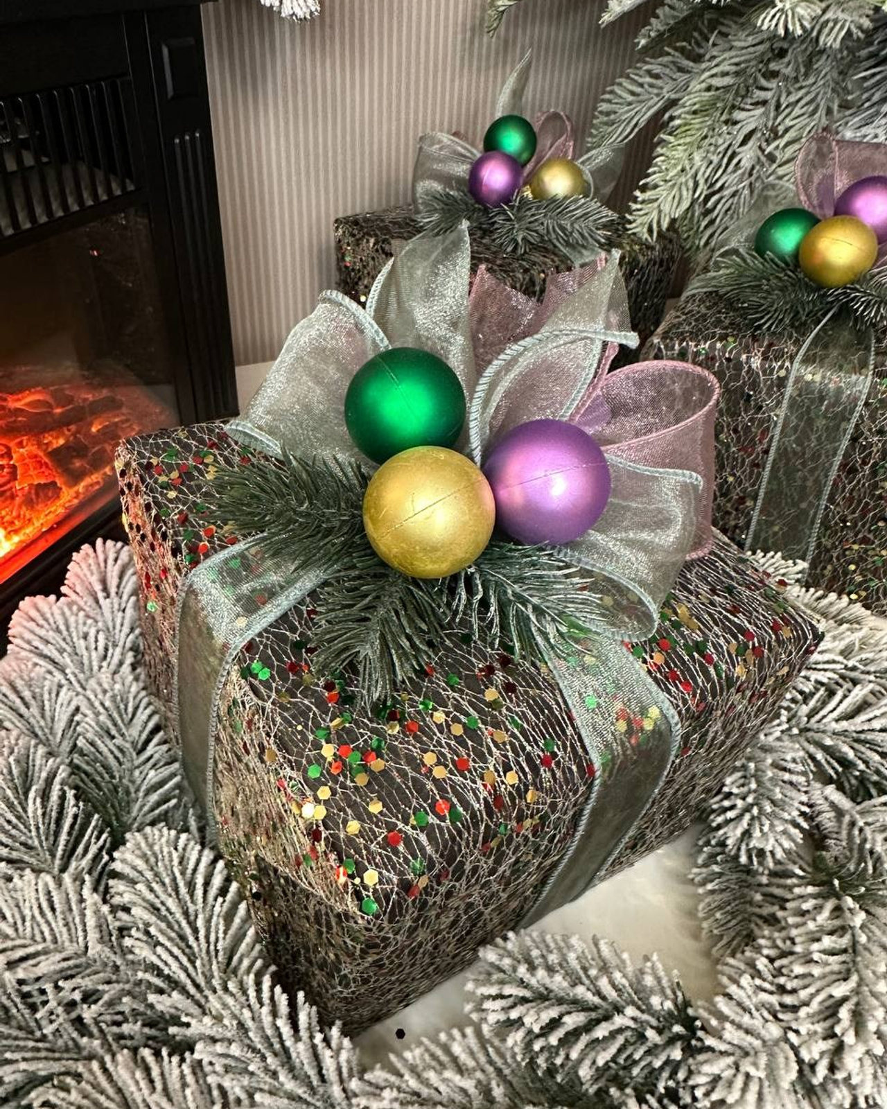 Новогодний подарок