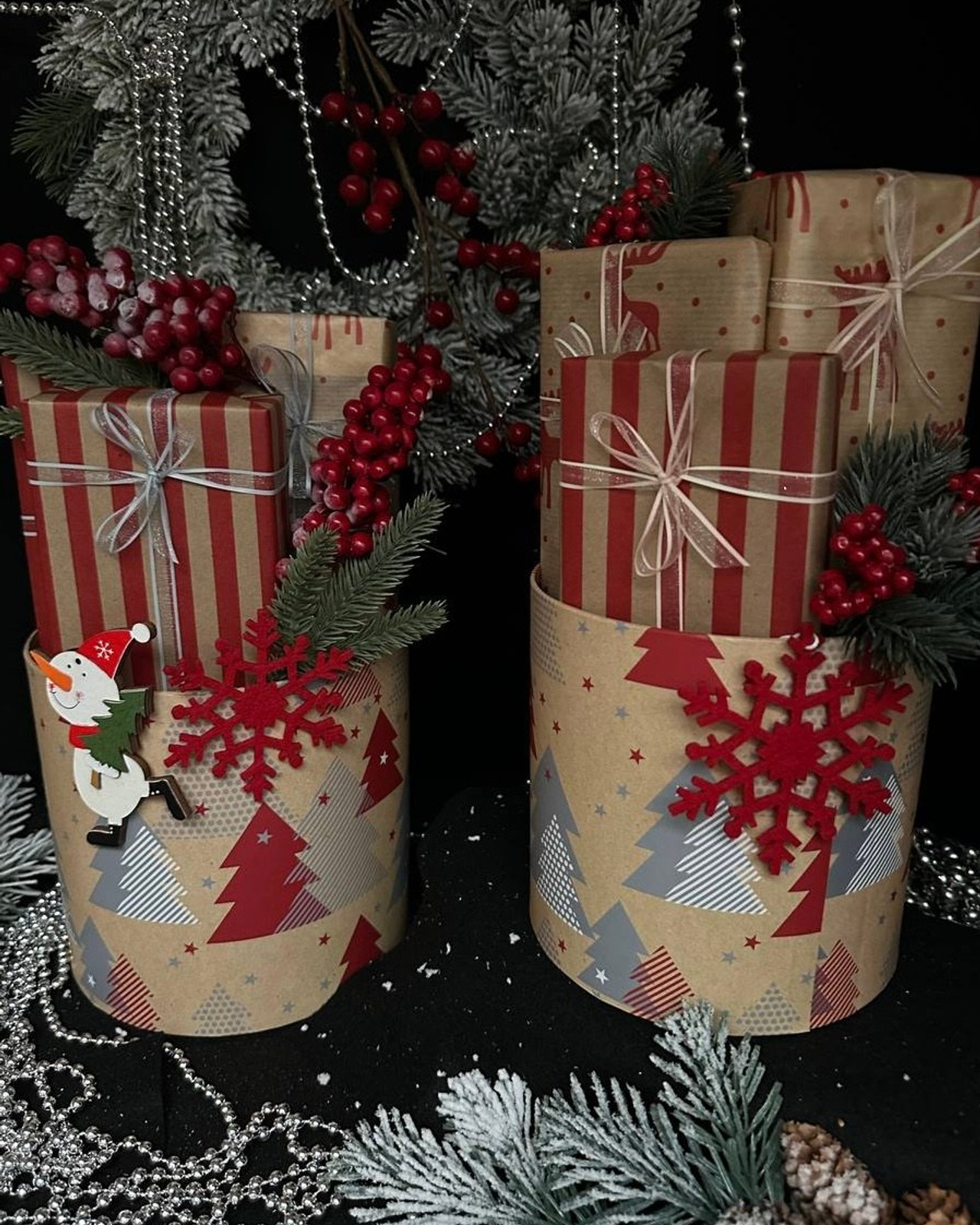 «Новогодний крафт»