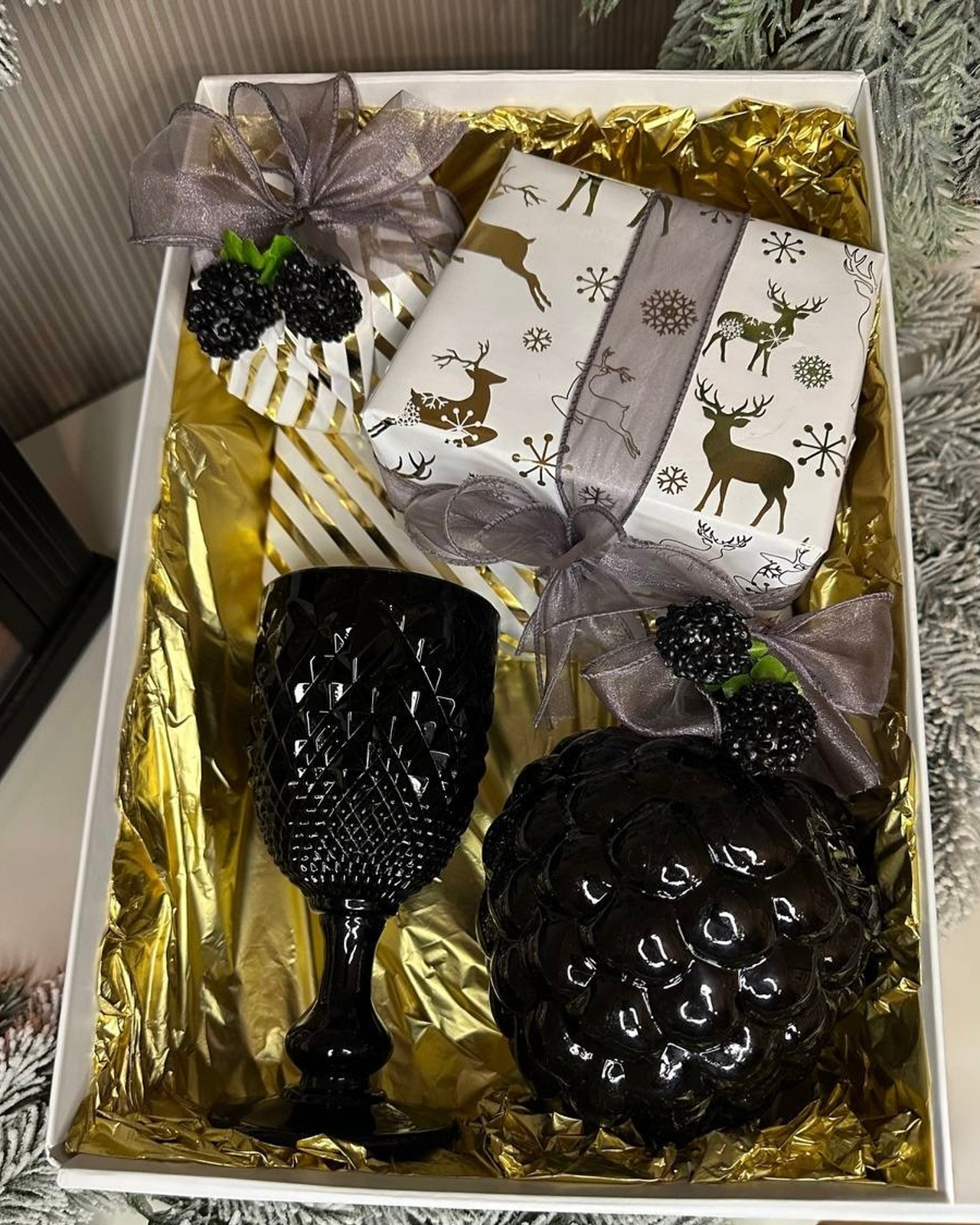 Новогодний подарок