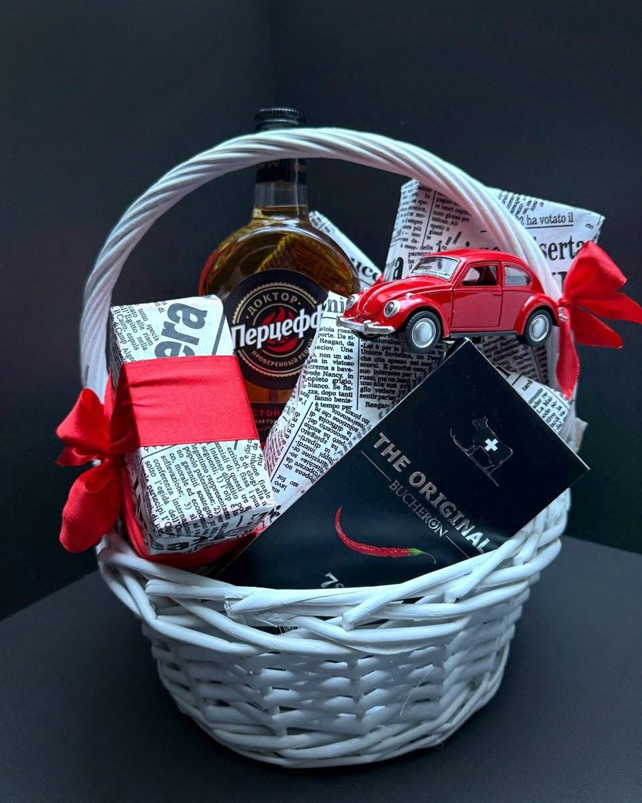 Мужская корзинка «Перцефф»