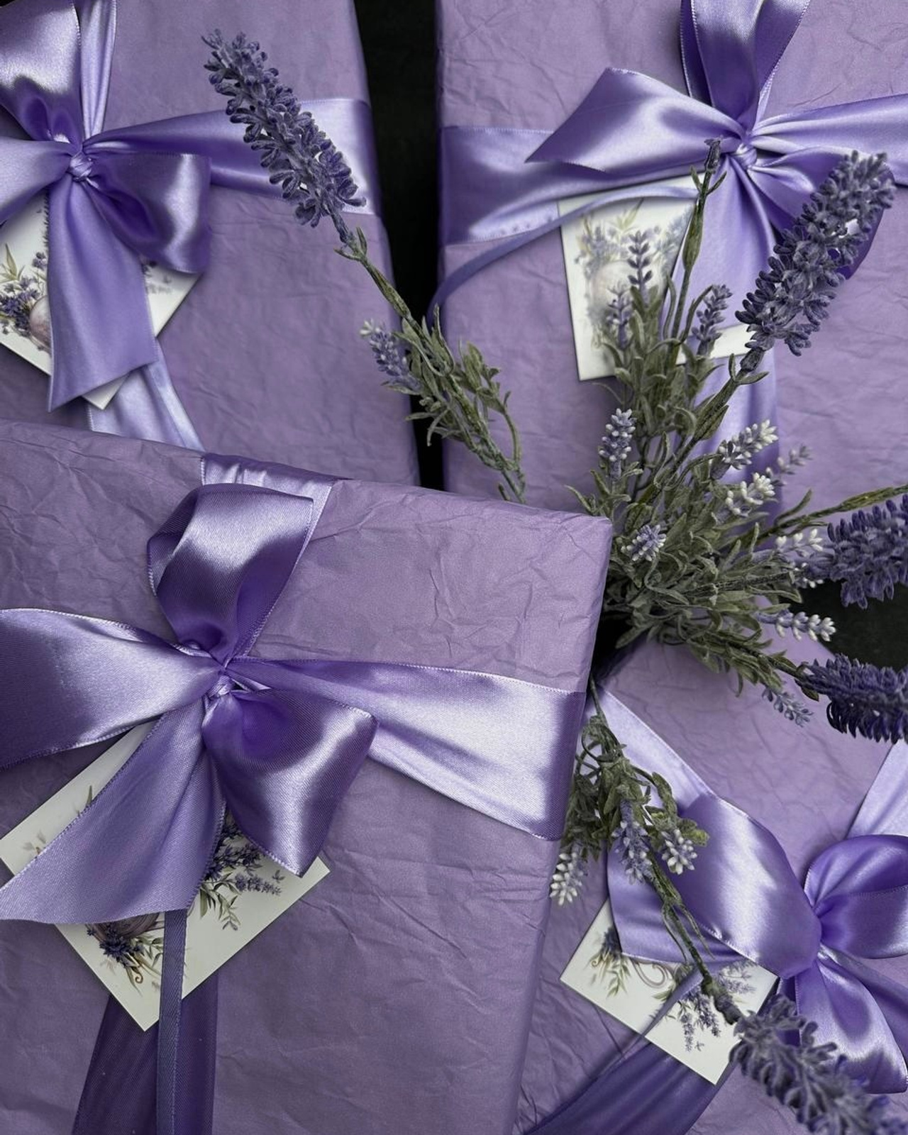 Оформление подарка