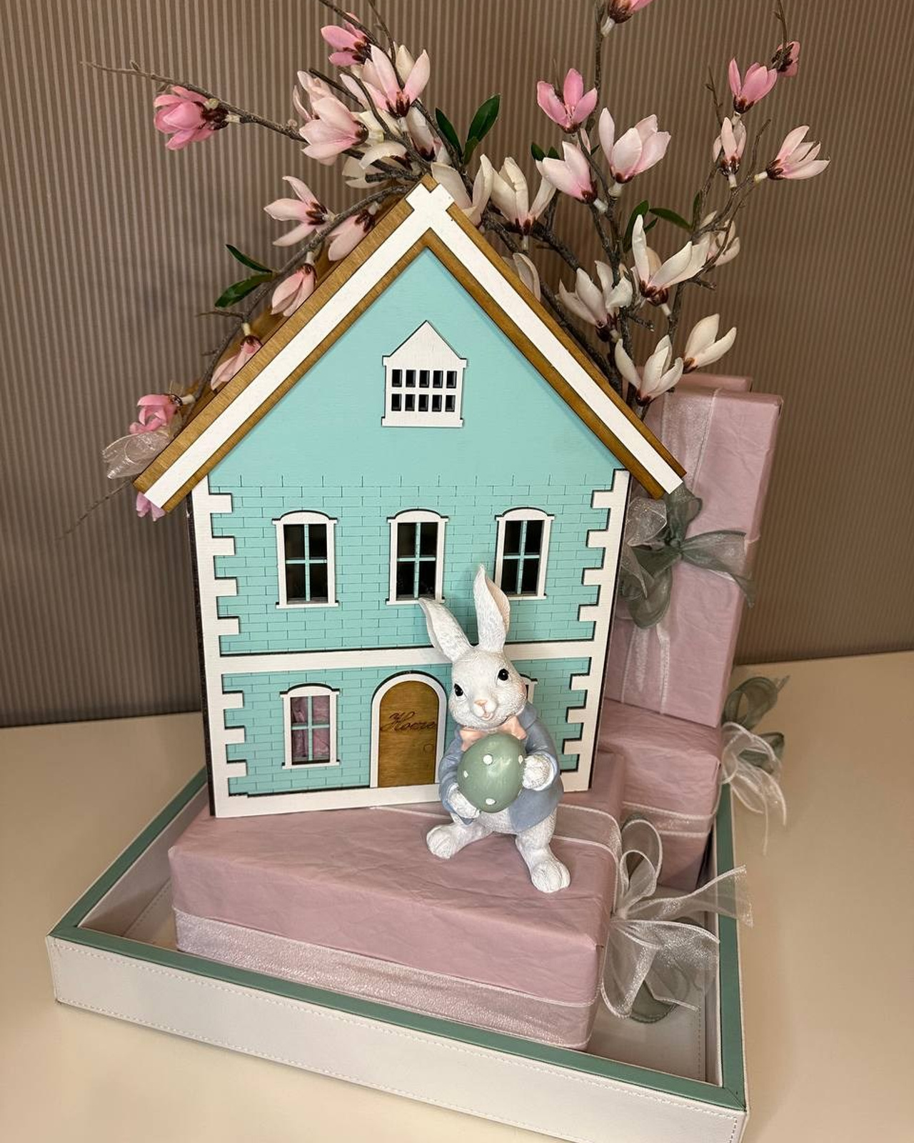 Пасхальная композиция