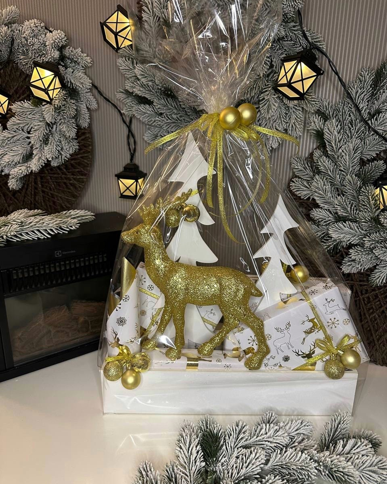 «Лесной олень»