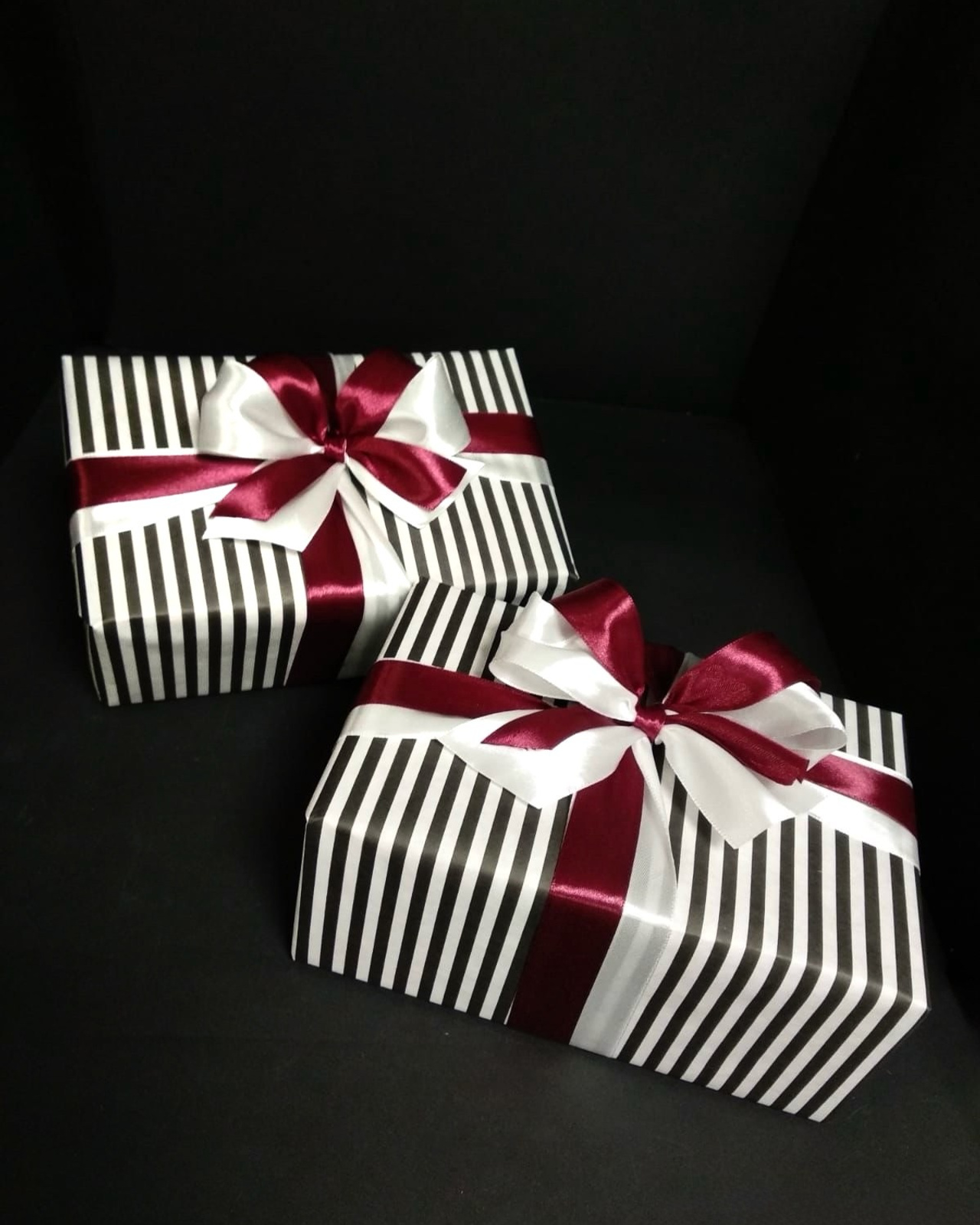 Оформление подарка