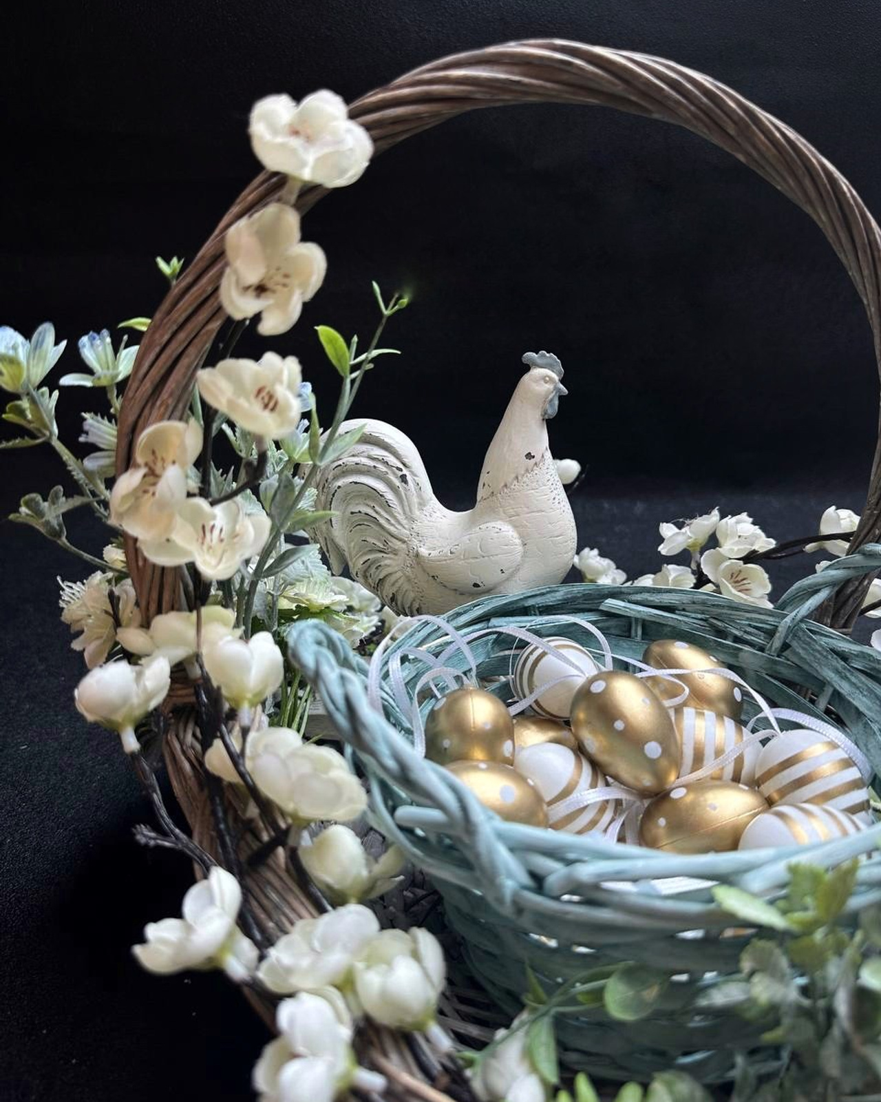 Пасхальная композиция