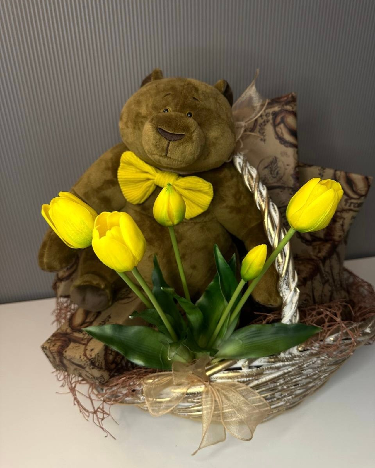 Женская корзина