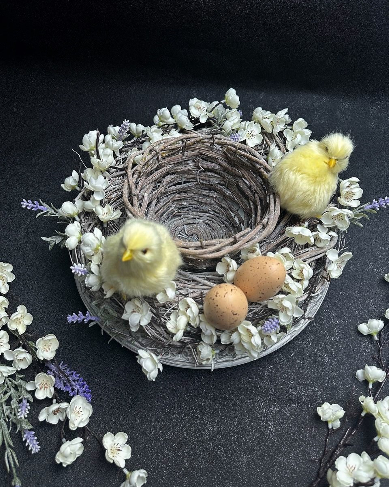 Пасхальная композиция