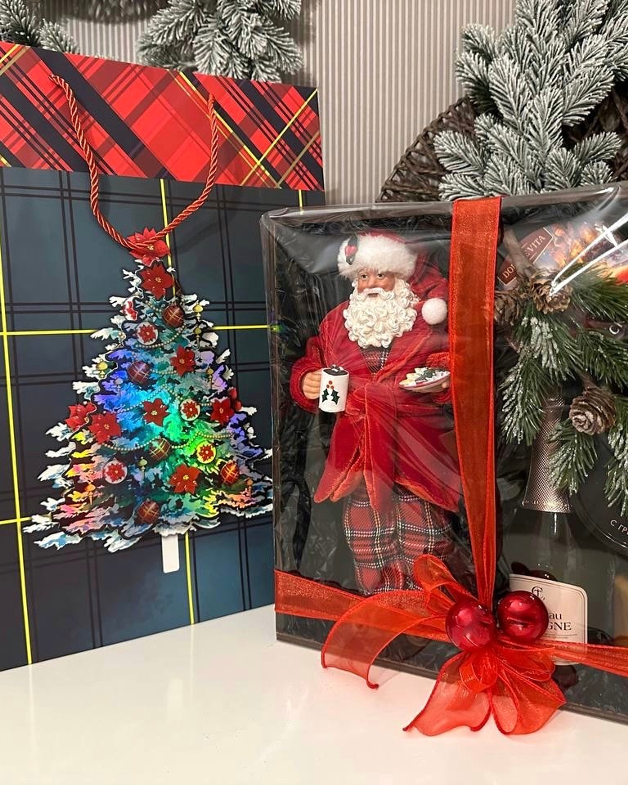 «Добрый Санта». Рекомендуем корпоративным клиентам