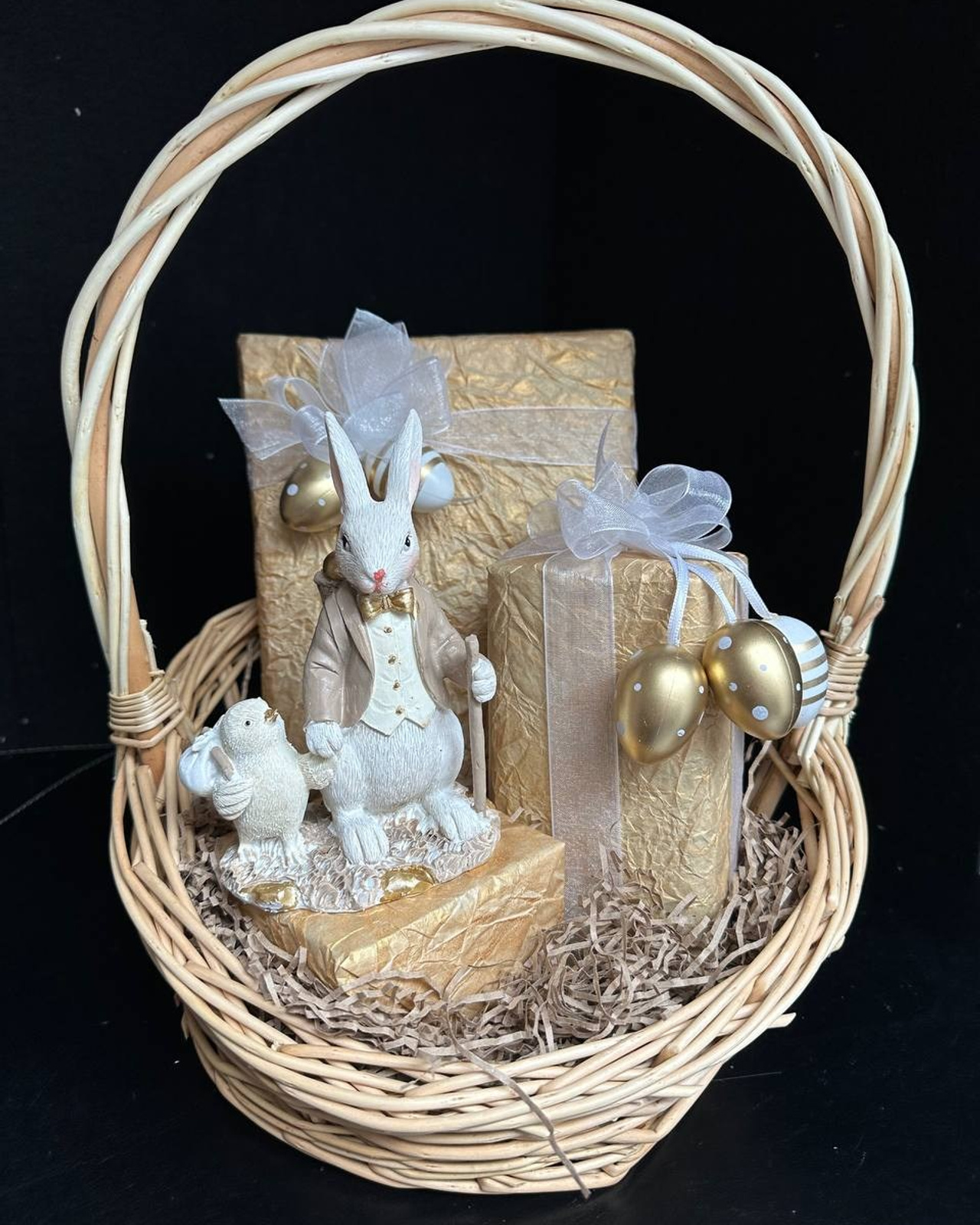 Пасхальная корзинка