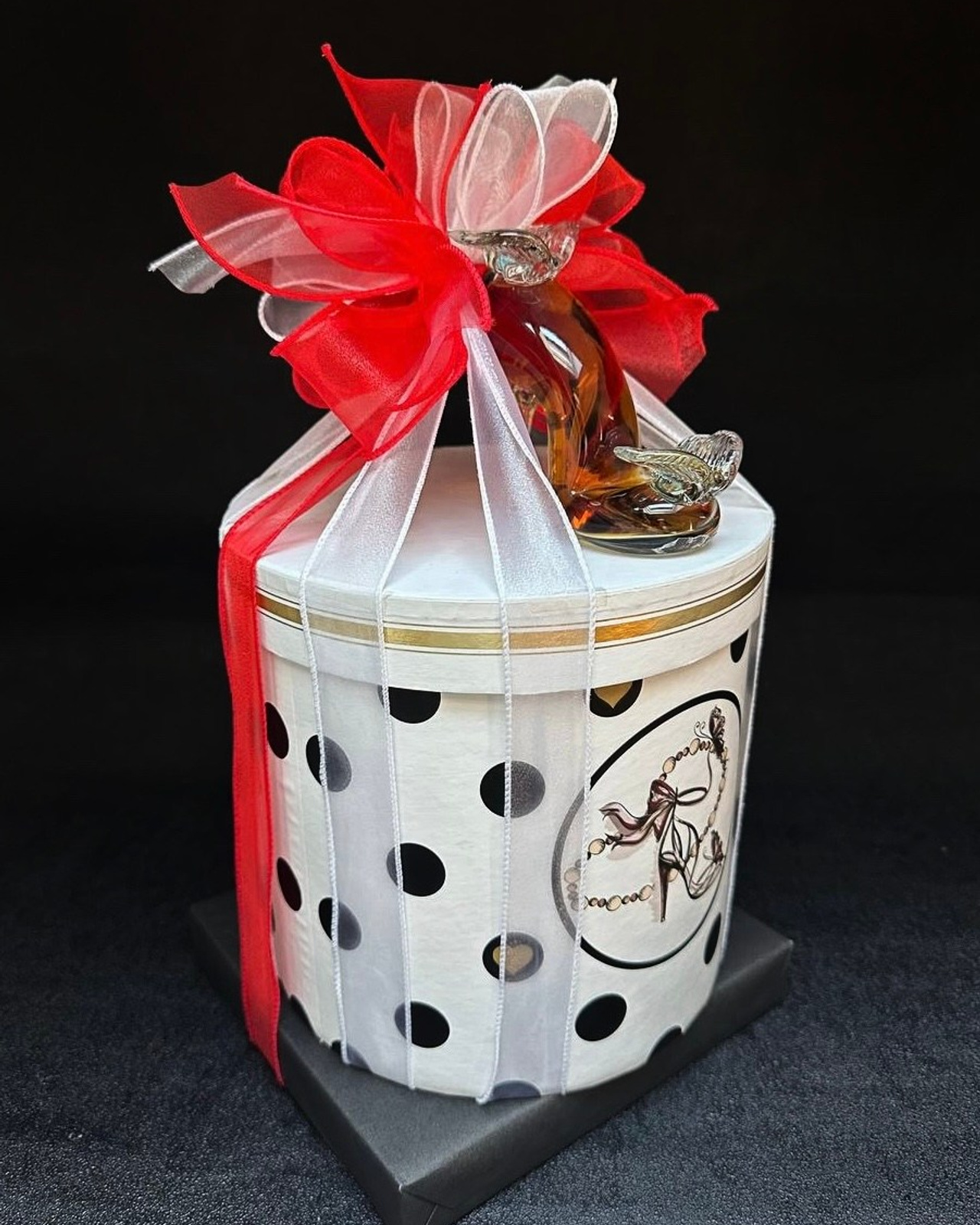 Подарок «Туфелька»