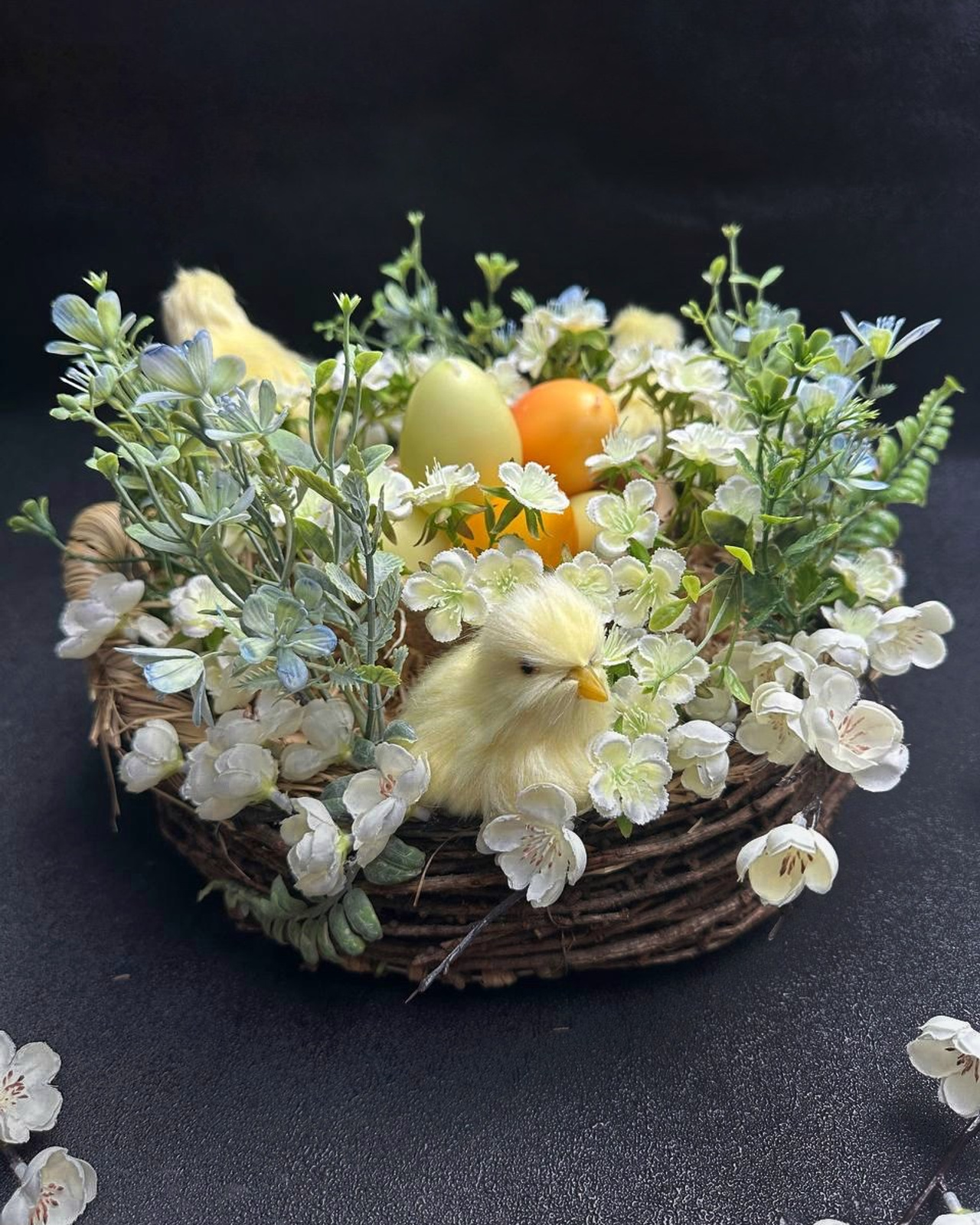 Пасхальная композиция