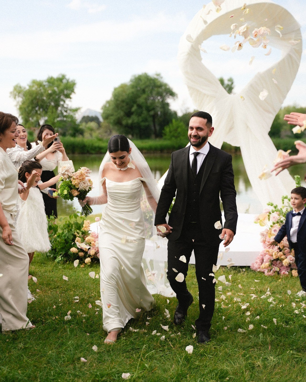 Шелковое сердце