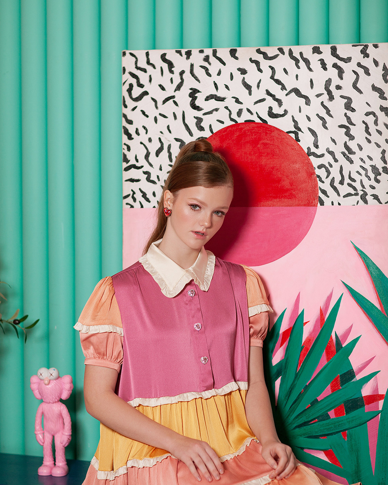 The American style of the 50s