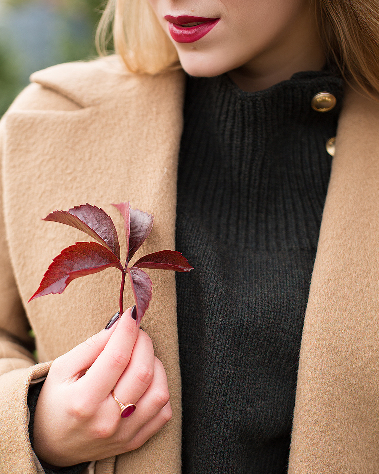 Autumn in St. Petersburg