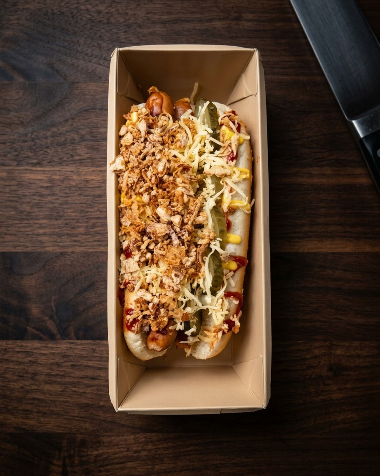 FOOD AI-СЪЕМКА