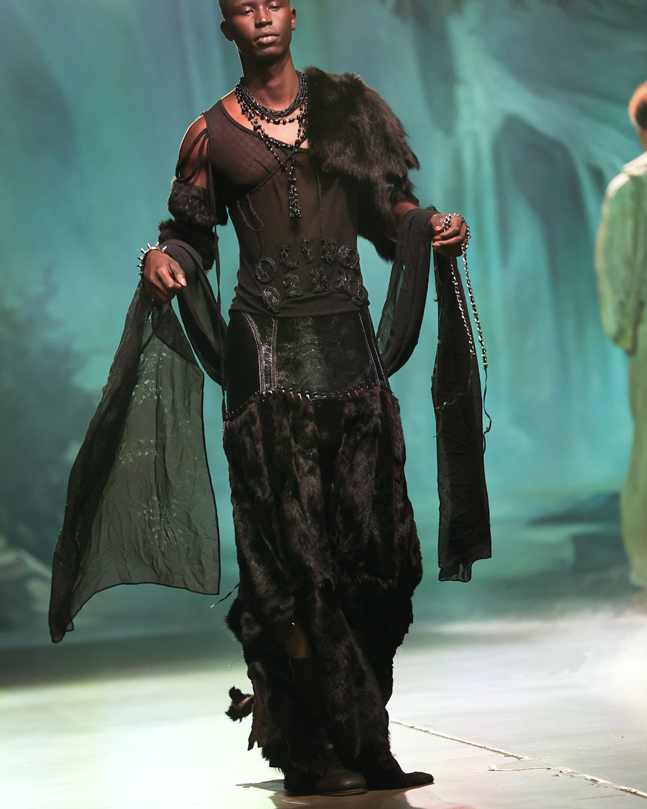 FDS Graduation Runway 2025 | Fashion Design Studio Sydney | Maria Poleshchuk