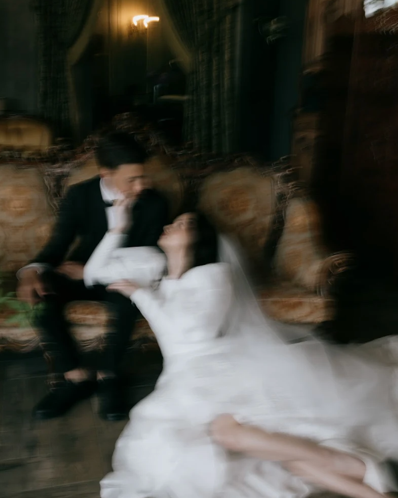 Матвей и Полина