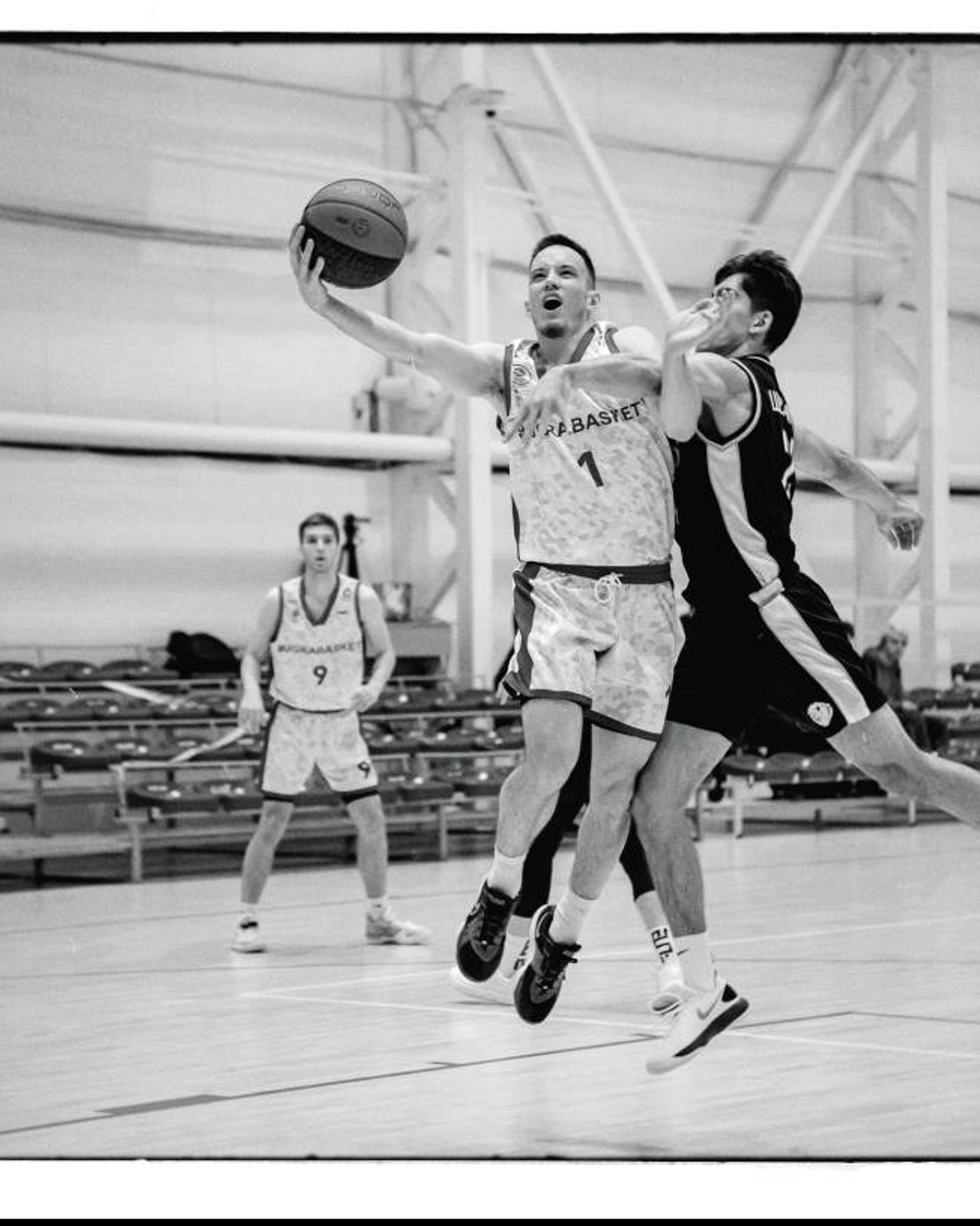 Спортивная съемка