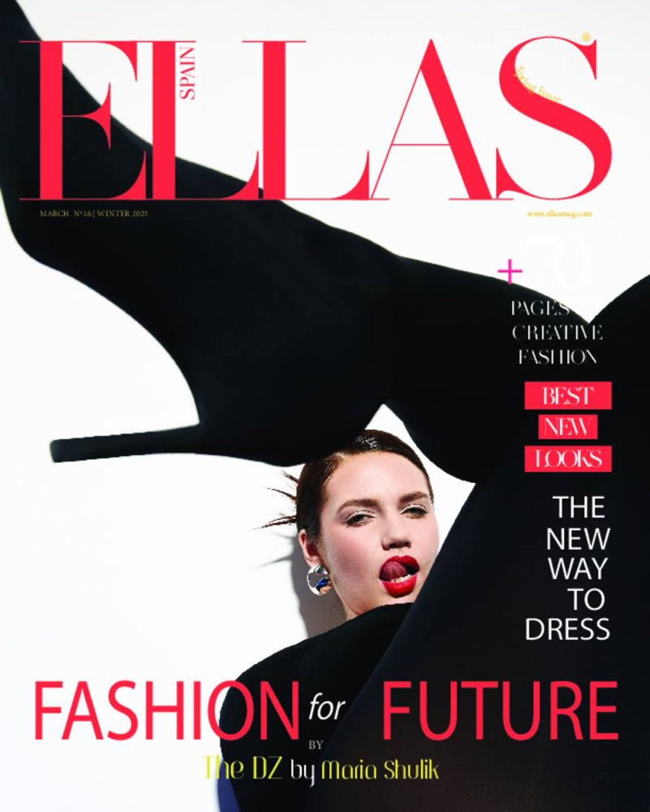 ELLAS MAGAZINE
