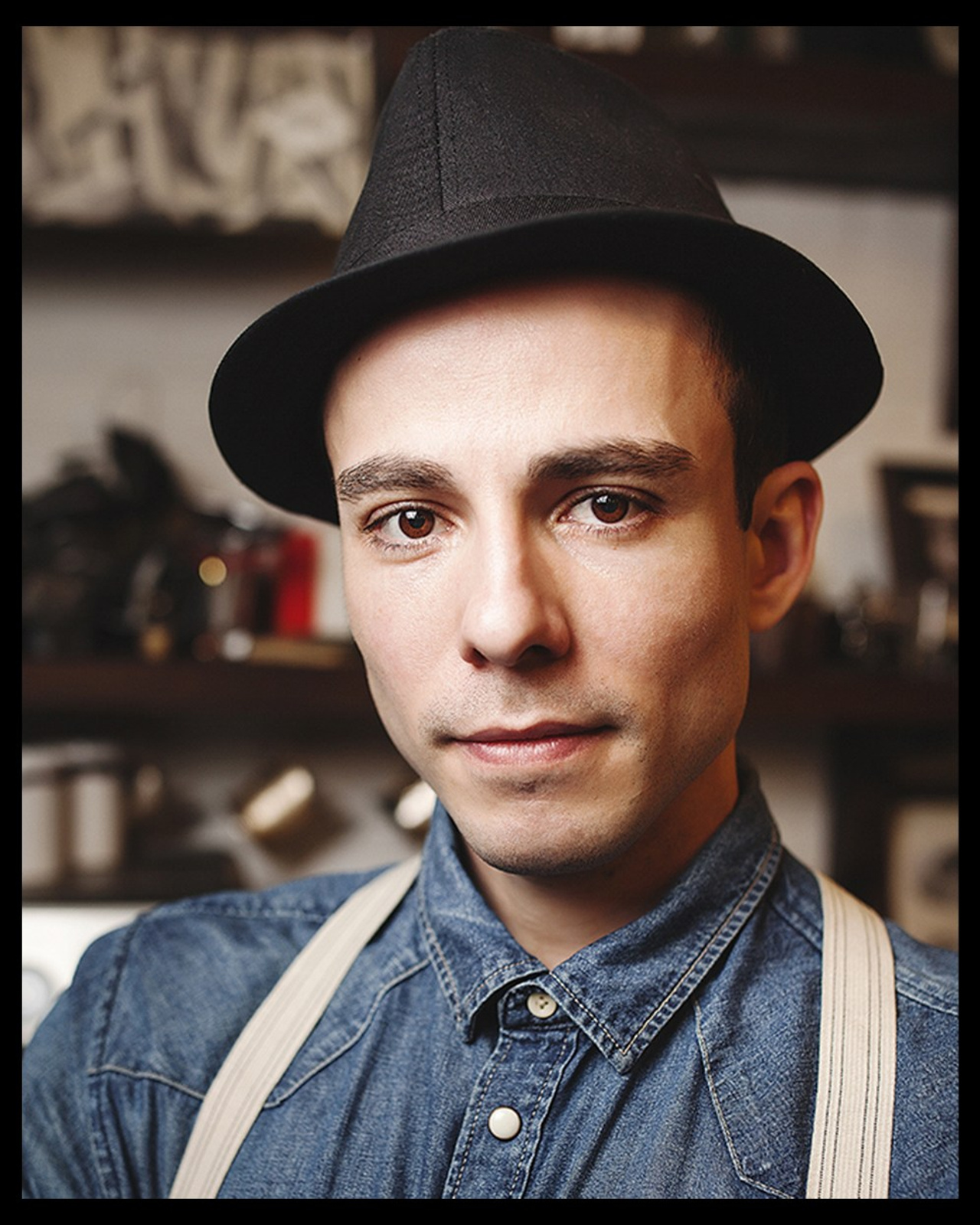 Мастера Барбершоп «KONTORA»