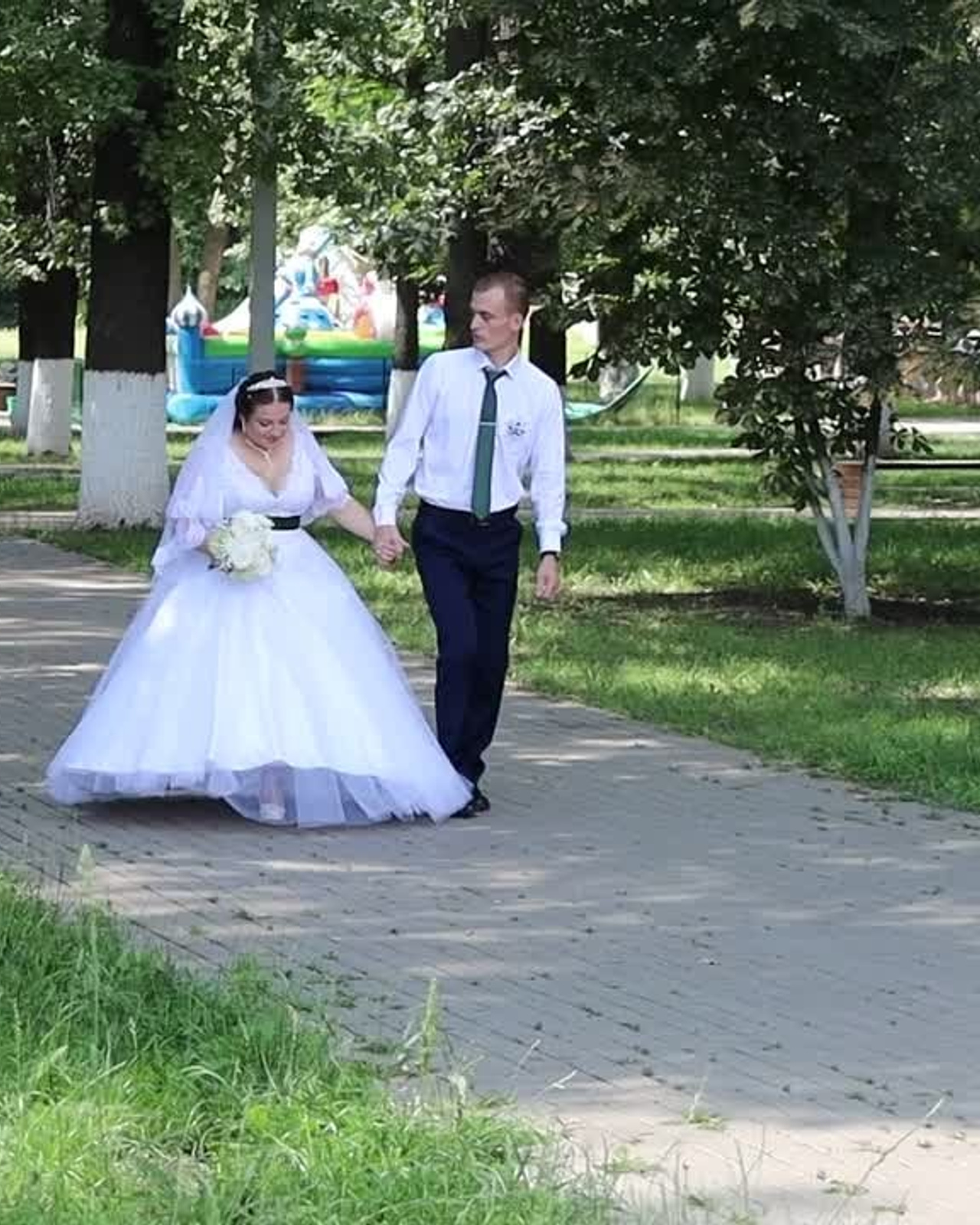 Вадим и Екатерина г. Красный Сулин