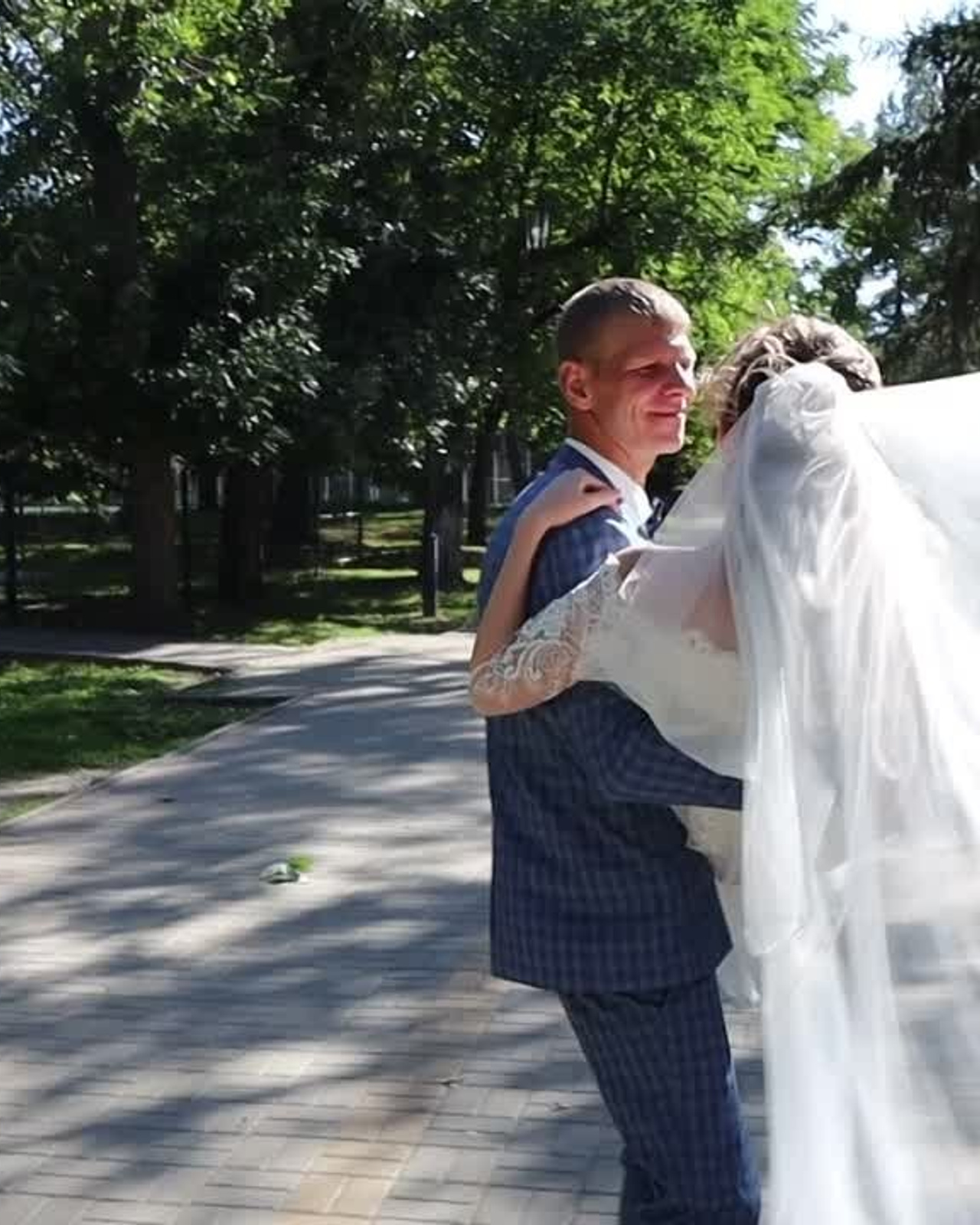 Вера и Виктор г. Азов