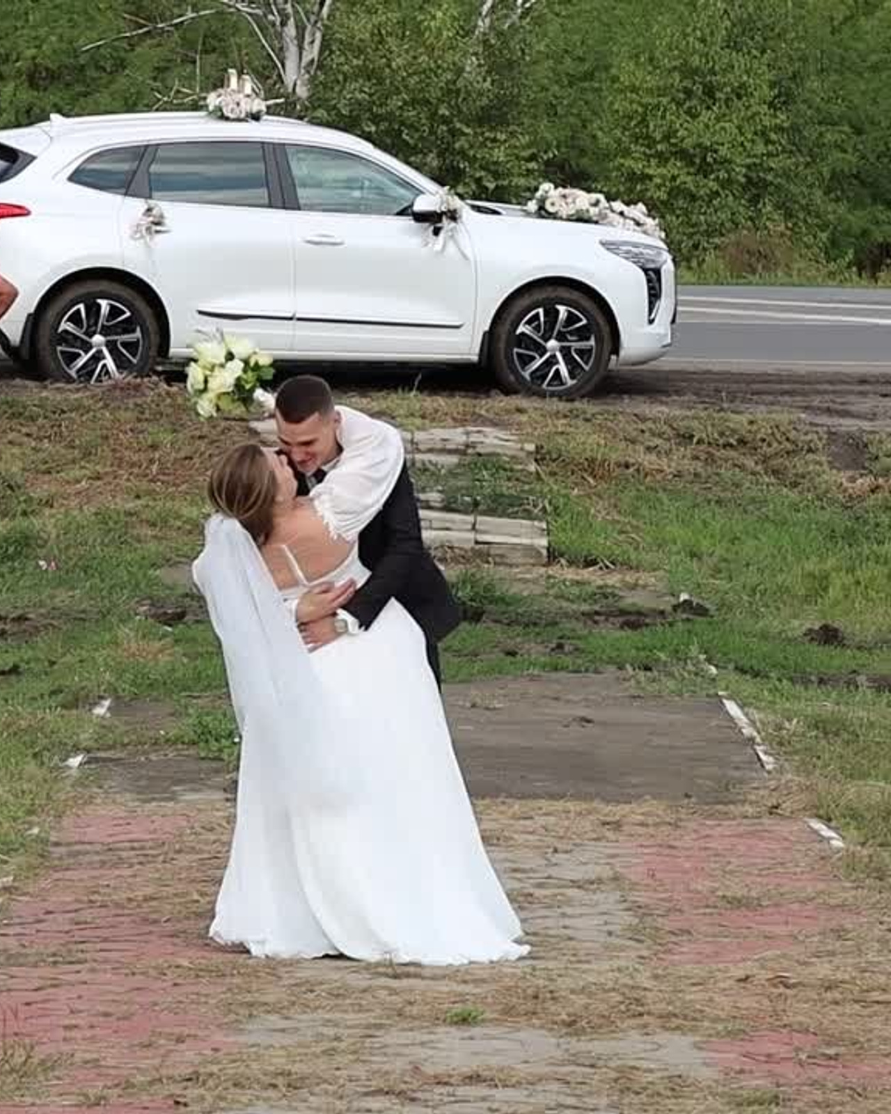 Владимир и Анастасия г. Зерноград