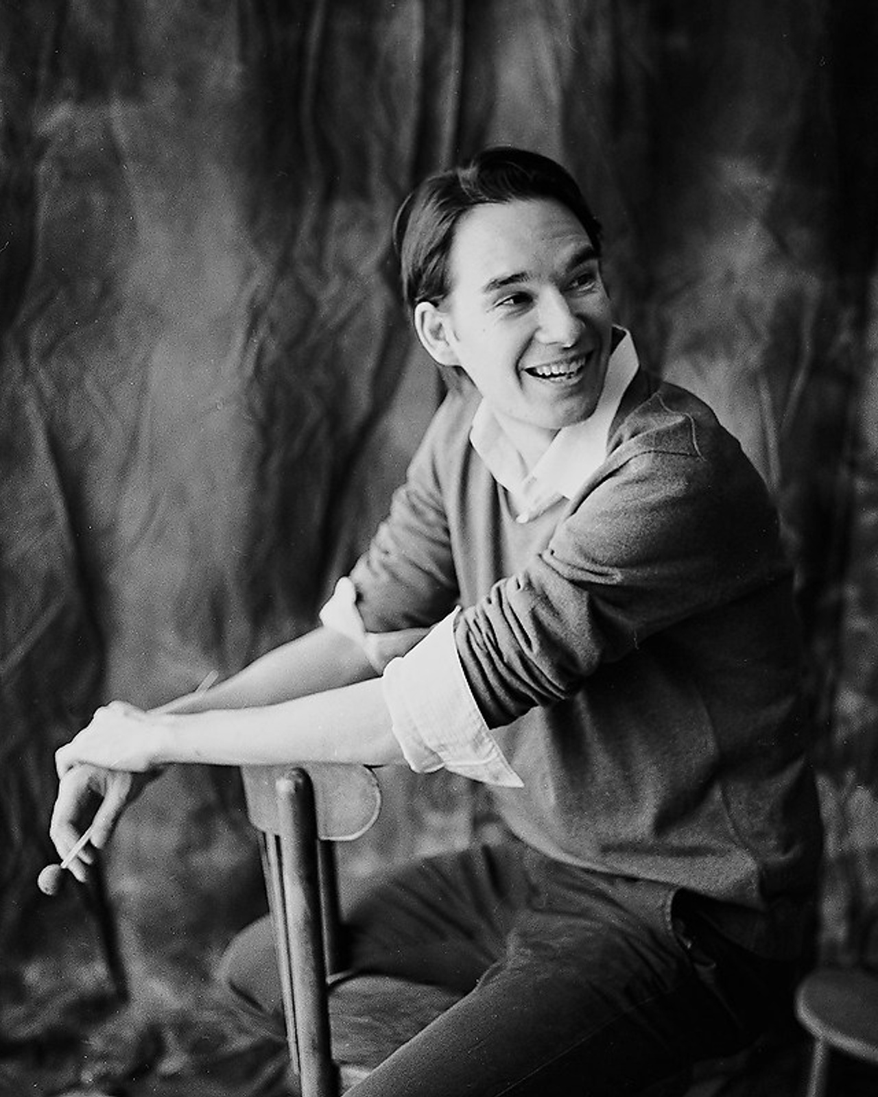 Мариус Стравинский