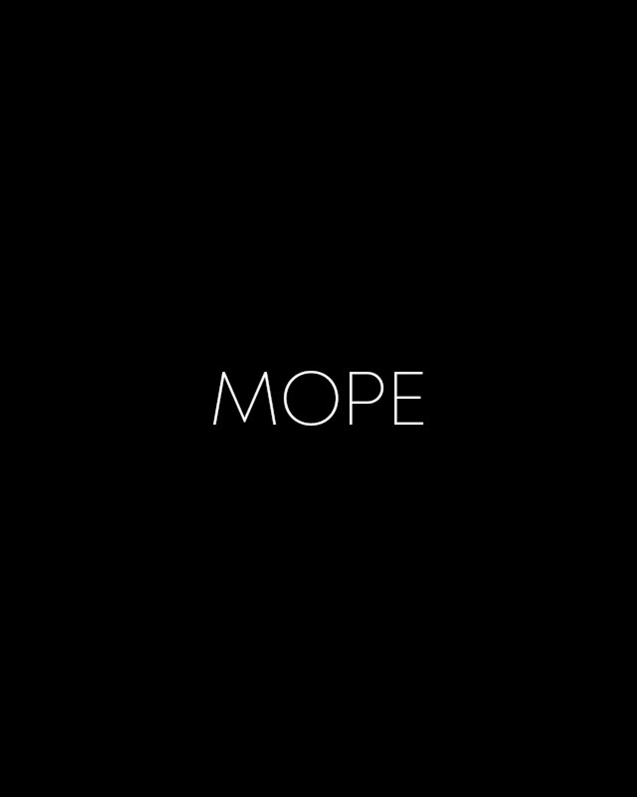 Море