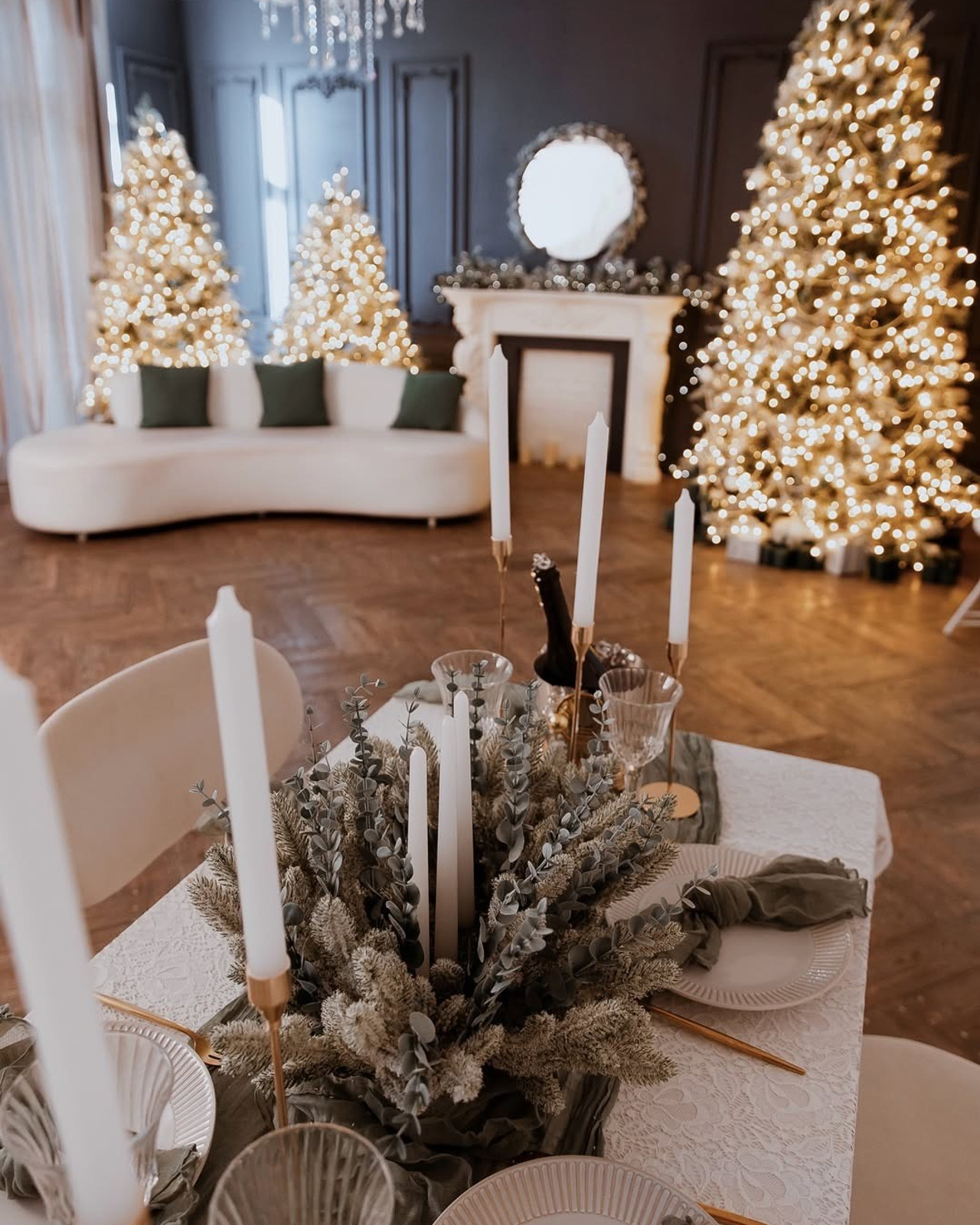 Зал PARIS филиал Калинина