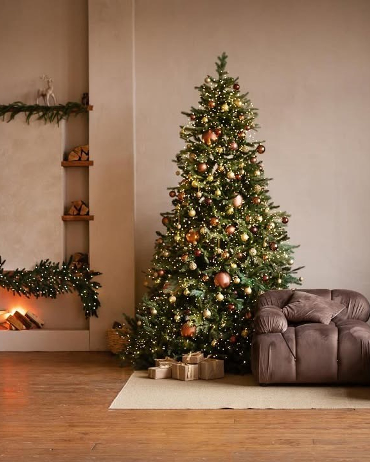 Большой зал студии Тепло (Чуркин)