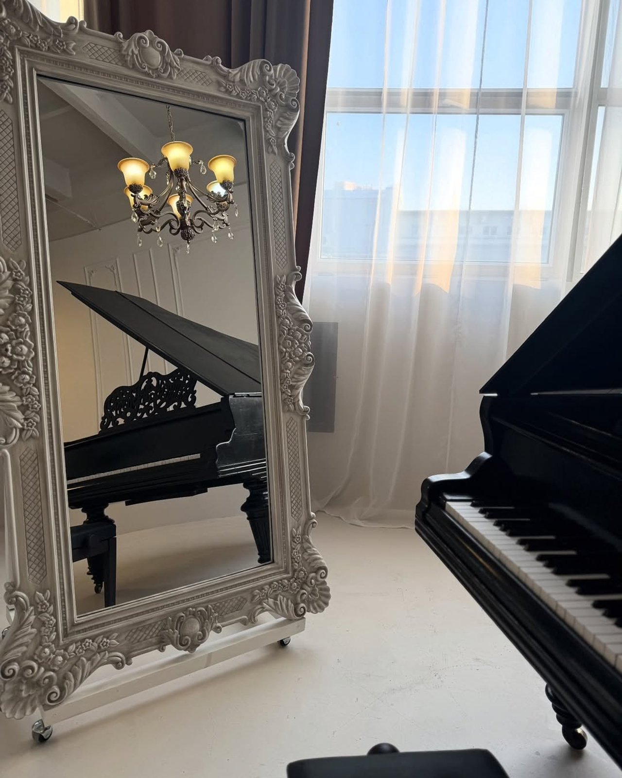 Зал «Muse» (Бородинская 20)