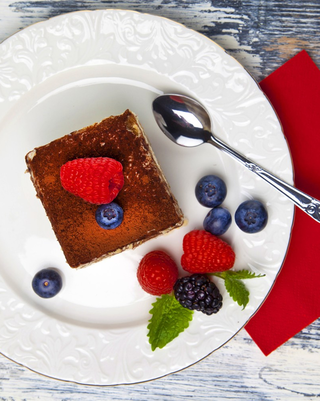 Рекламная съемка. Тортики