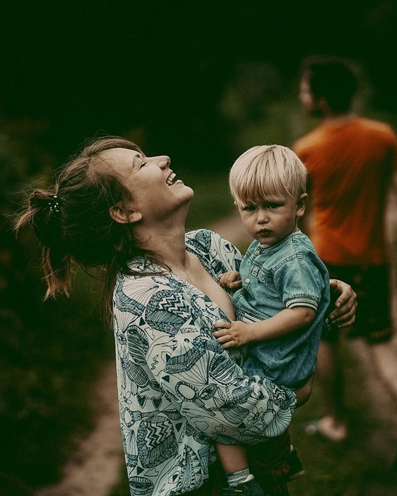 Яблоневый сад