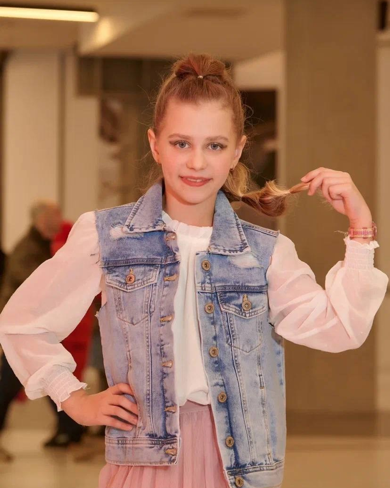 Никитина Маша