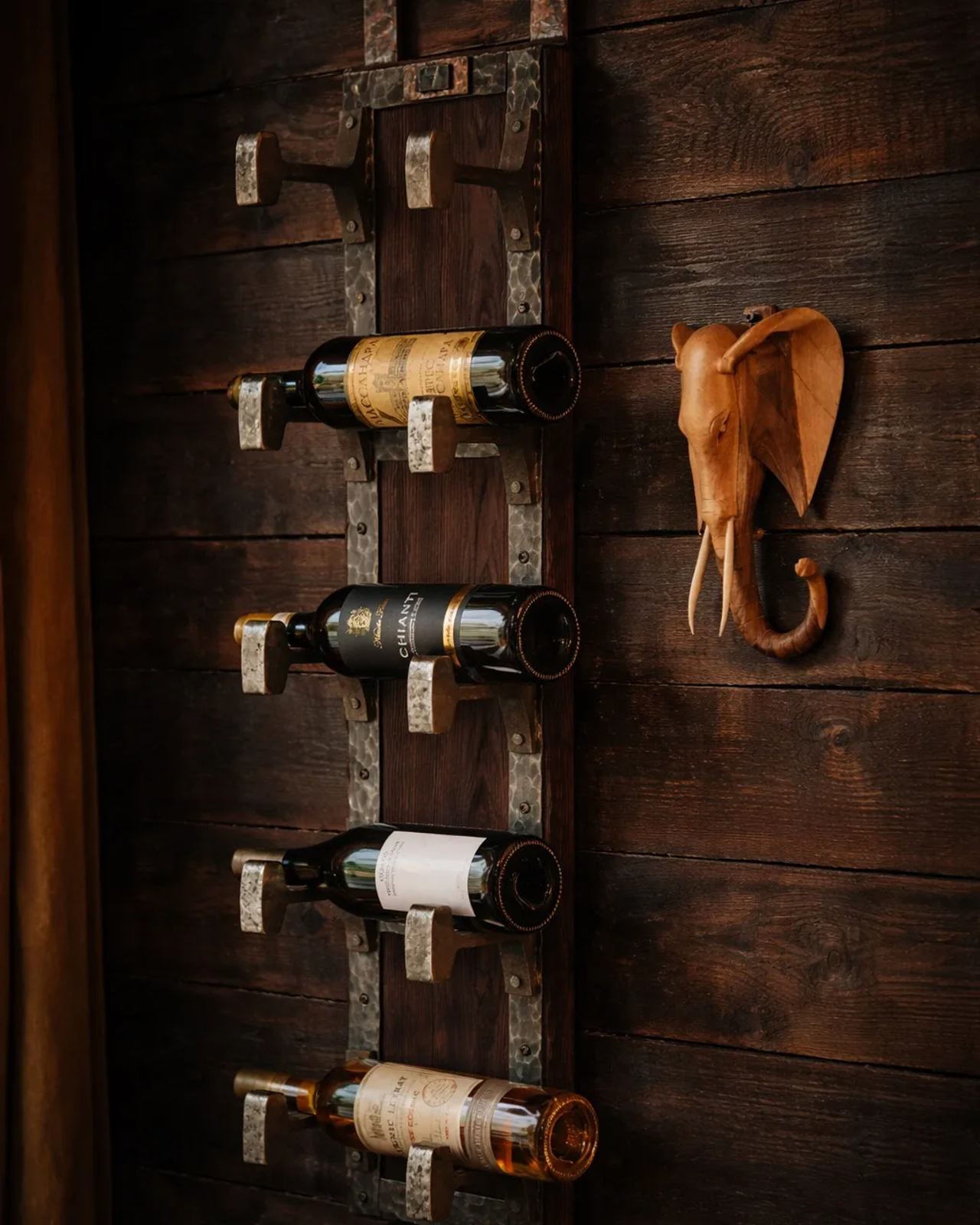 Винные полки