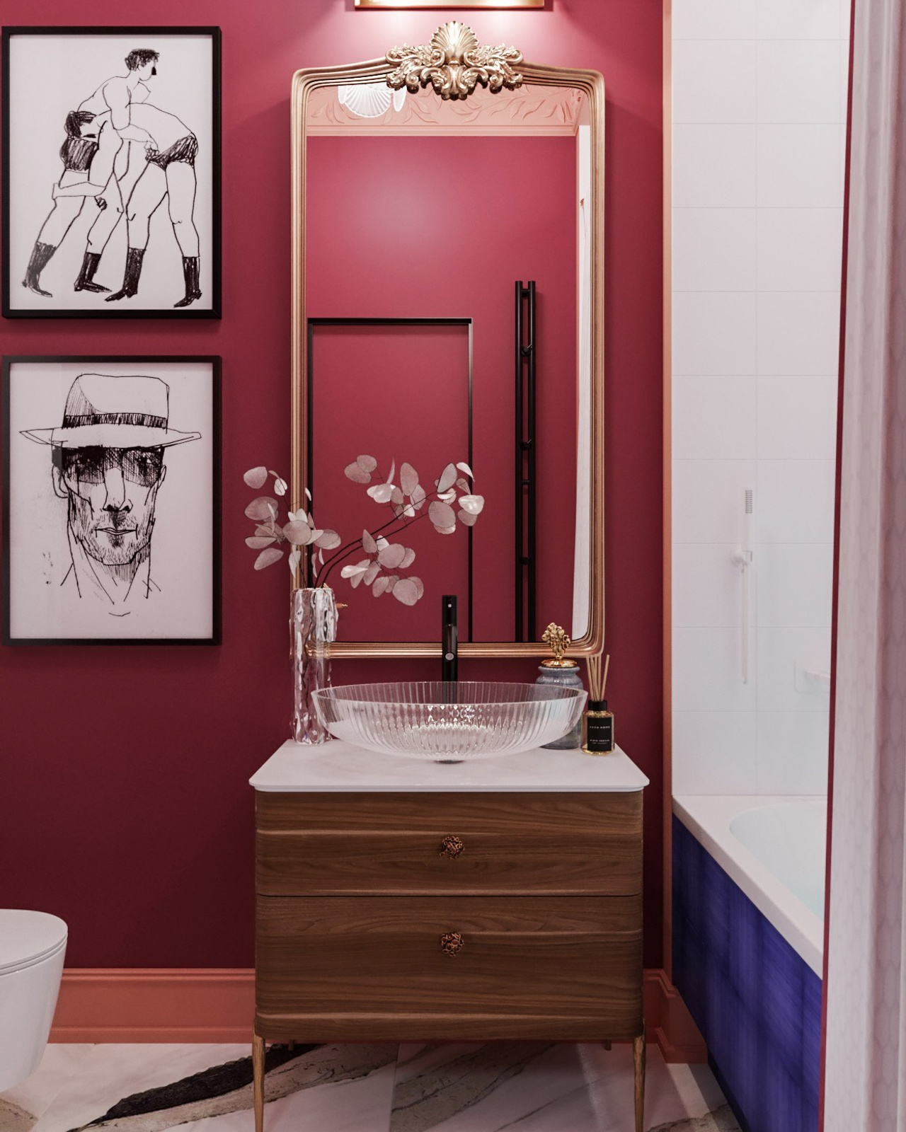 Сталинка в Челябинске