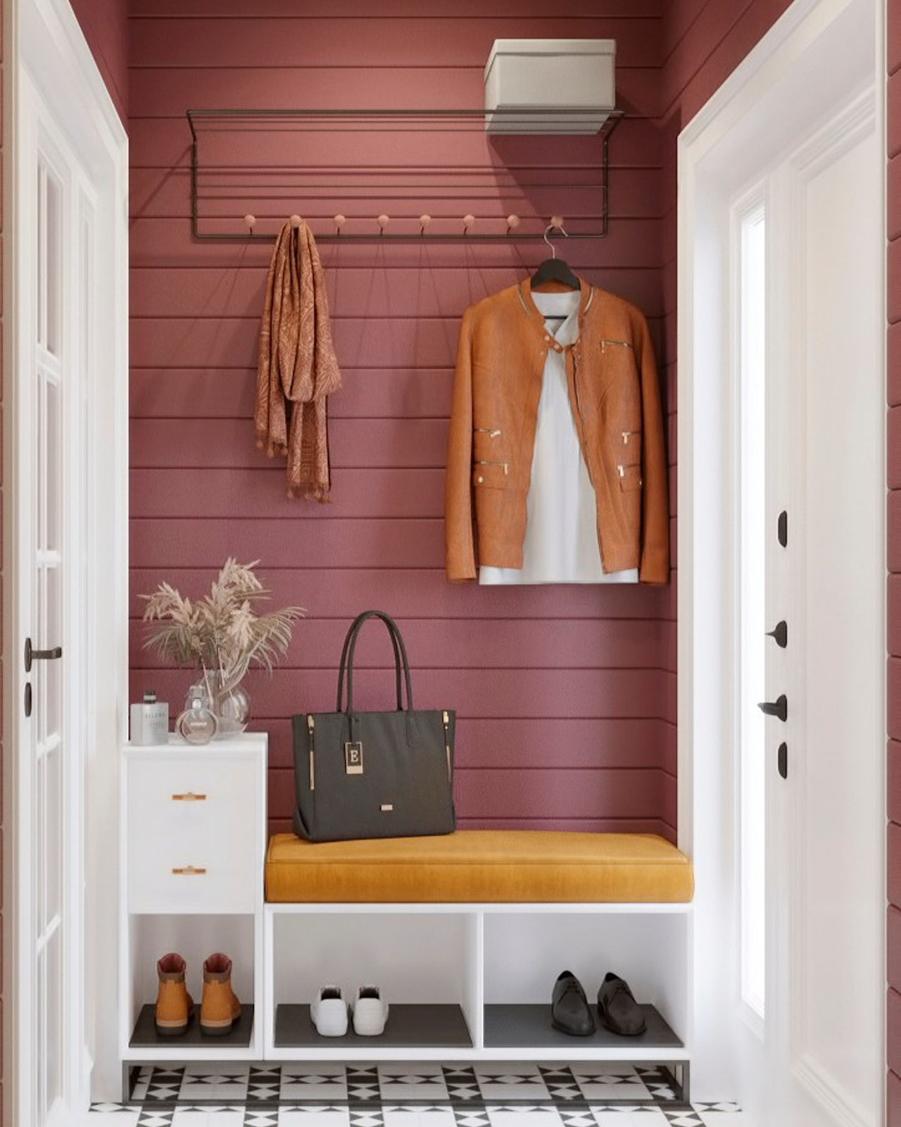 Загородный дом для большой семьи в Подмосковье