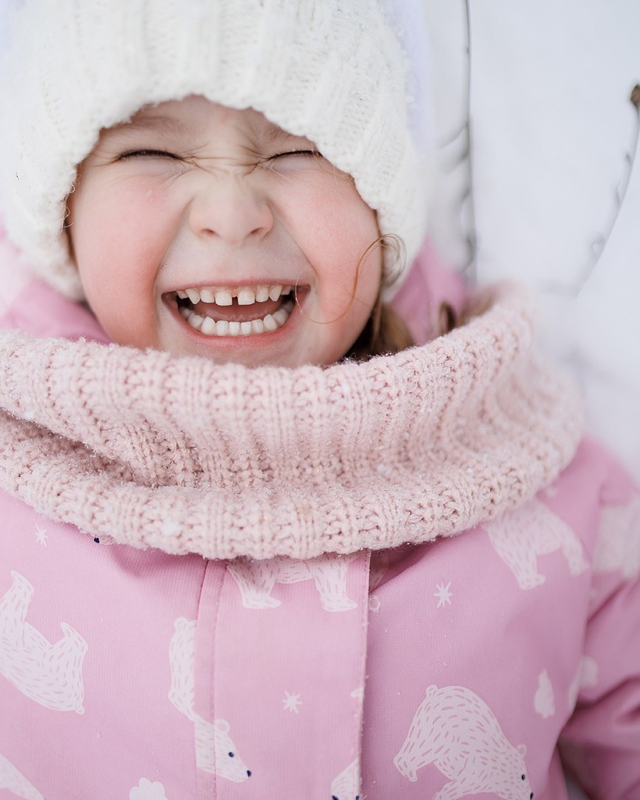 Зимняя Прогулка