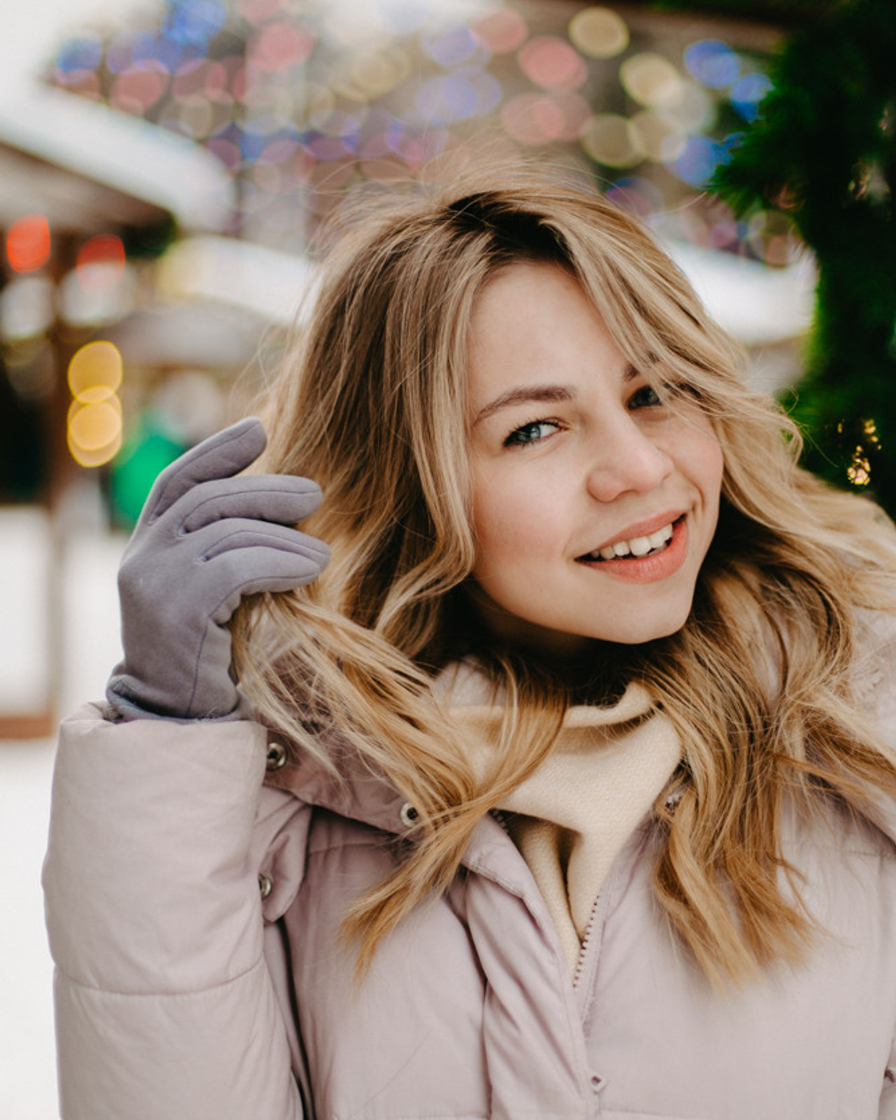 Таня. Новый год