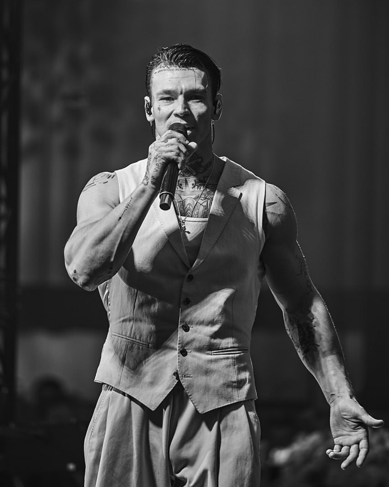 Портреты знаменитостей