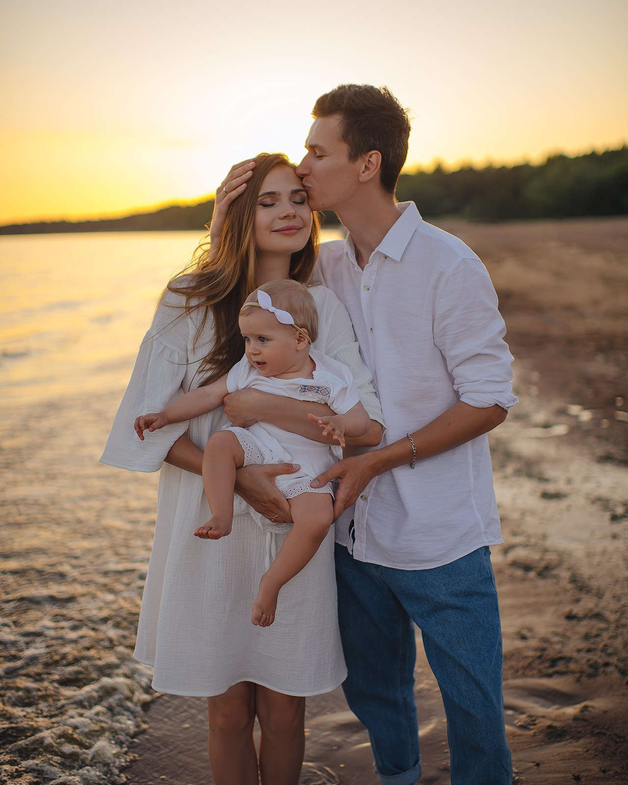 Оля, Ярослав, Марина