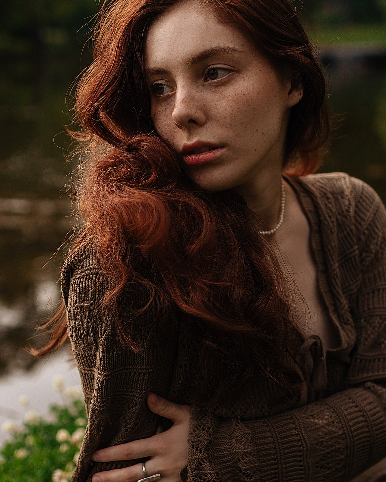 Соня весной