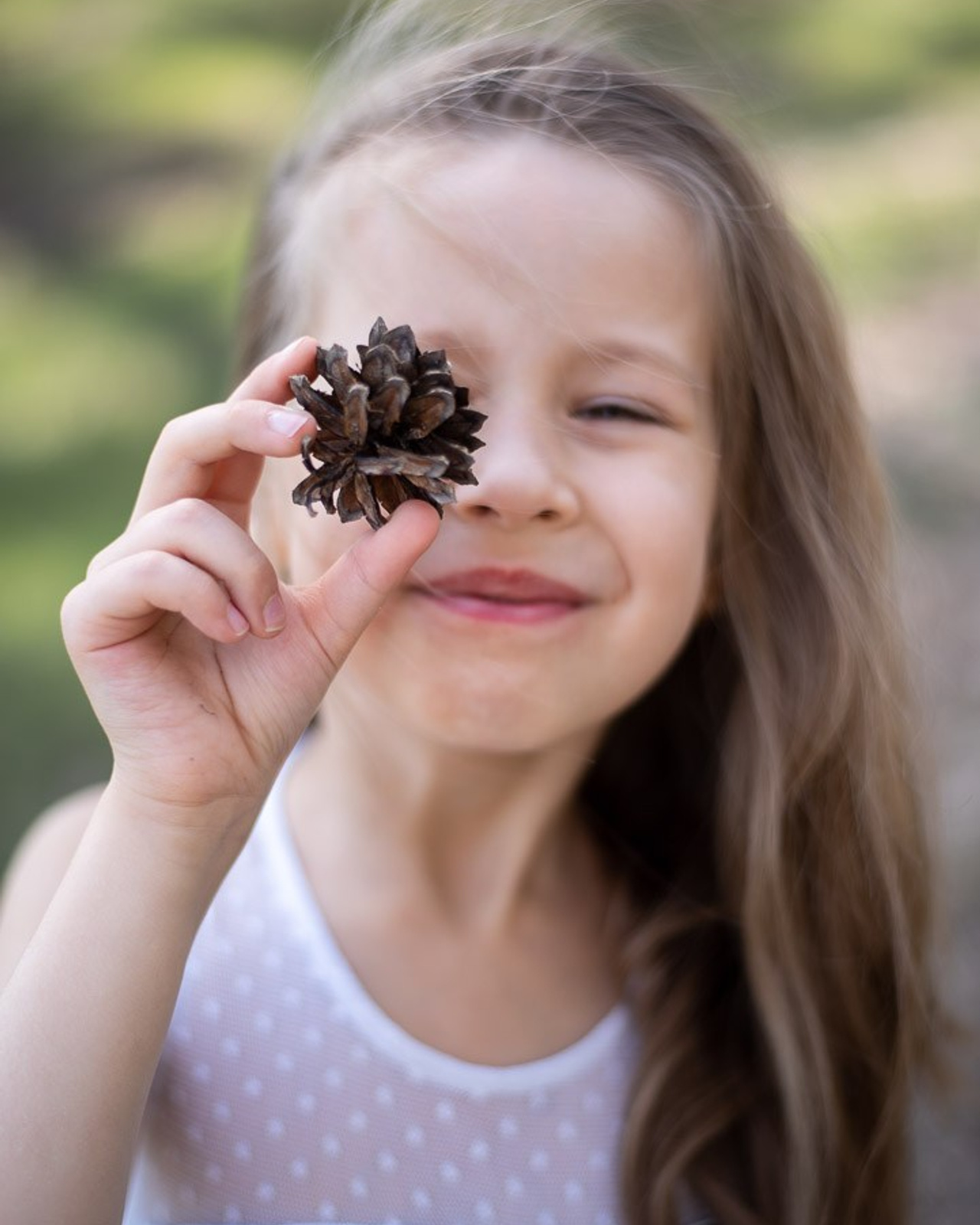 Детские портреты