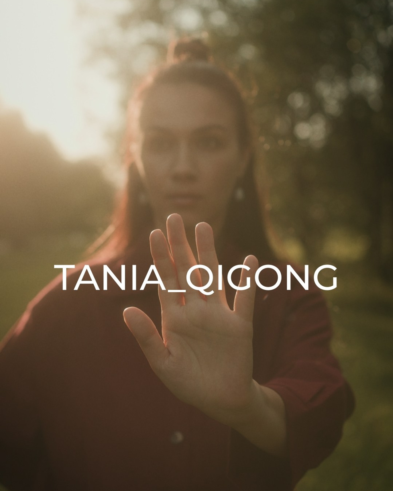 Контент для преподавателя Цигун @tania_qigong