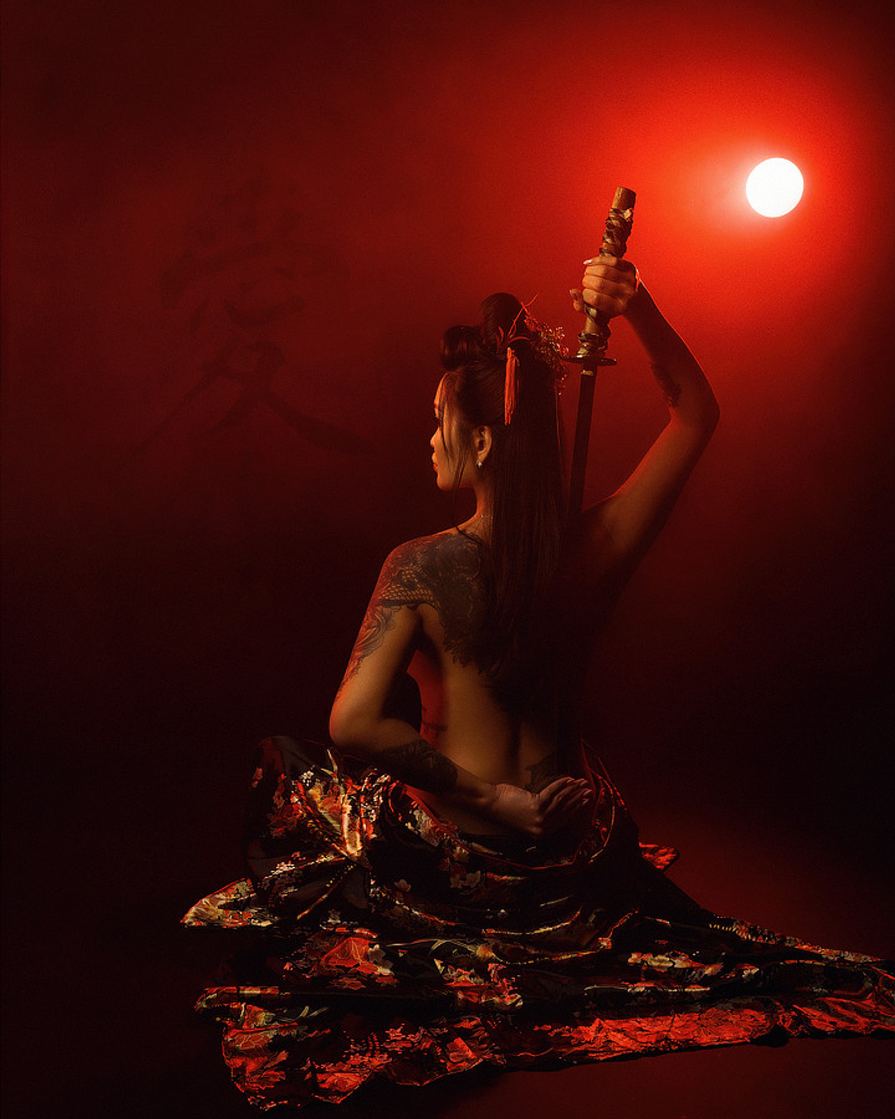 Цветок Сакуры